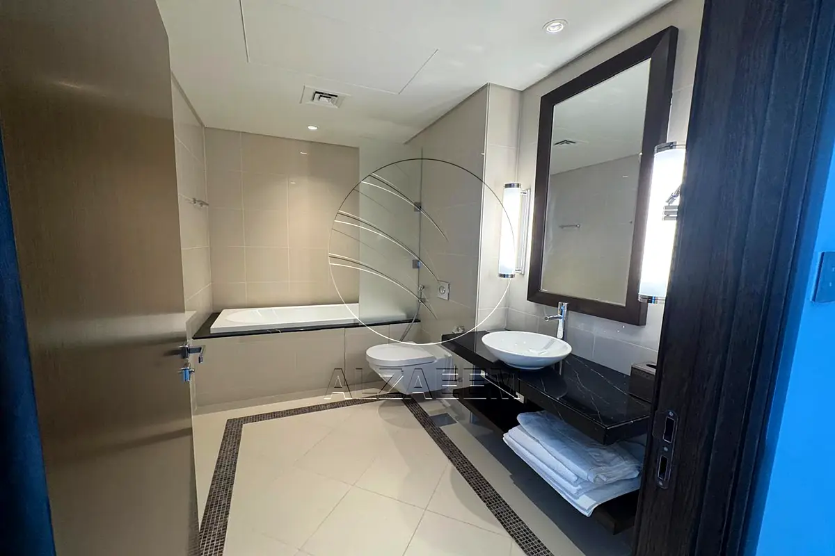 Furnished Unit | Ready to Move | Amazing Sea View