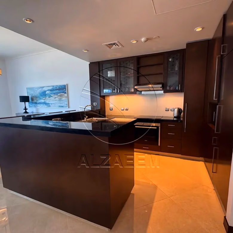 Furnished Unit | Ready to Move | Amazing Sea View