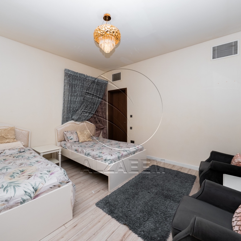 VIP | Upgraded Villa | Corner Single Row | Jacuzzi