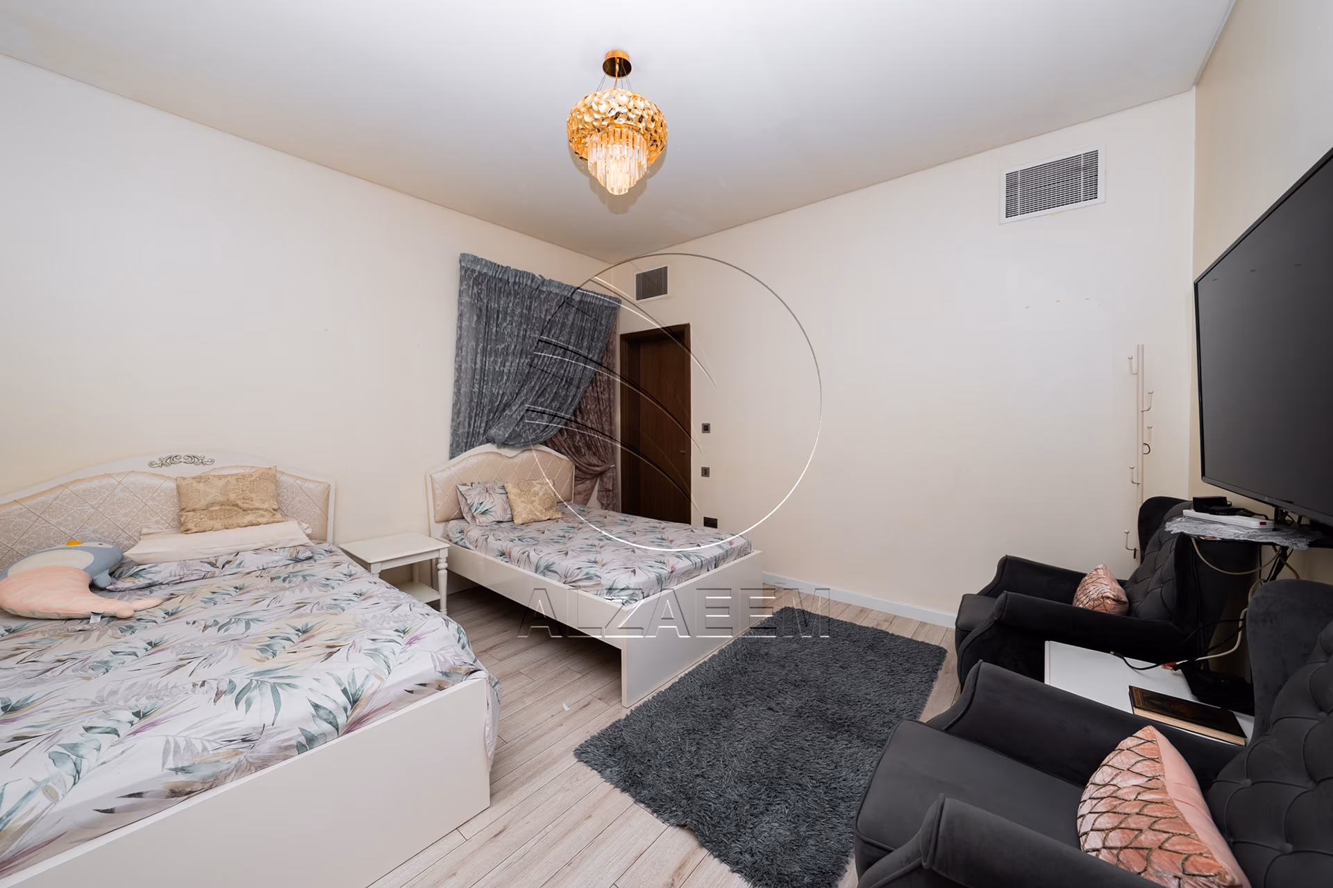 VIP | Upgraded Villa | Corner Single Row | Jacuzzi