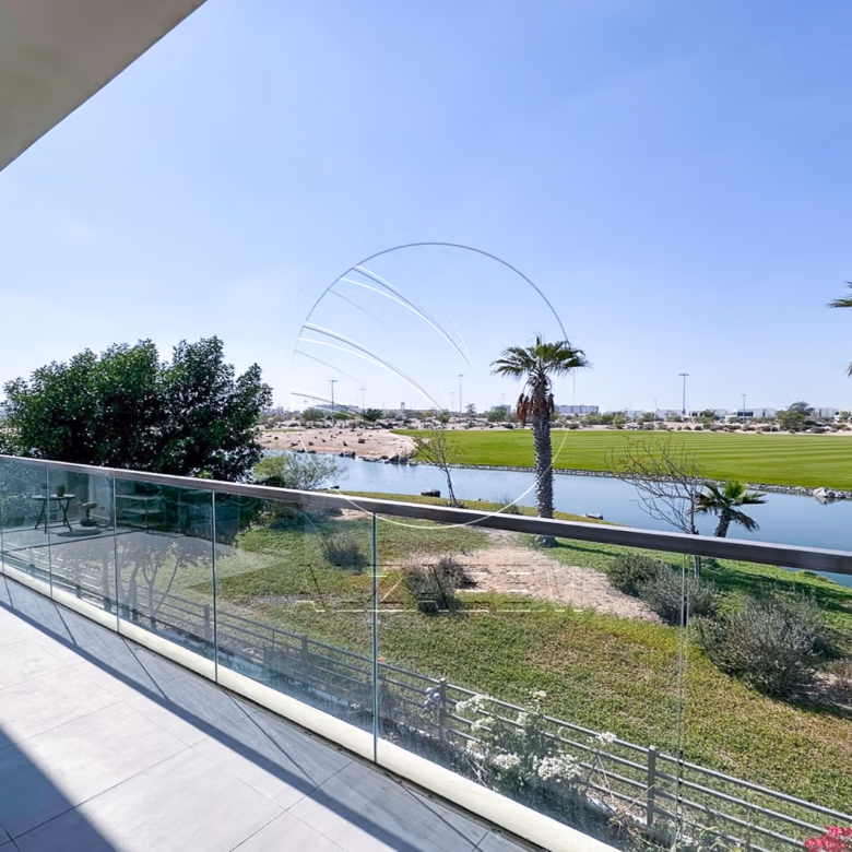 Single Row Corner | Golf Course View | Type 4F