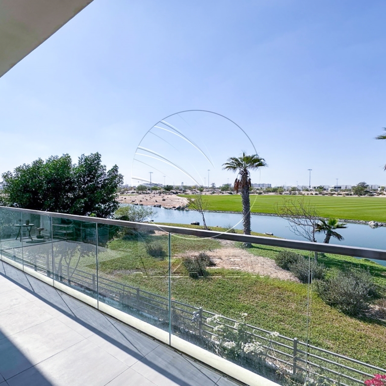 Single Row Corner | Golf Course View | Type 4F
