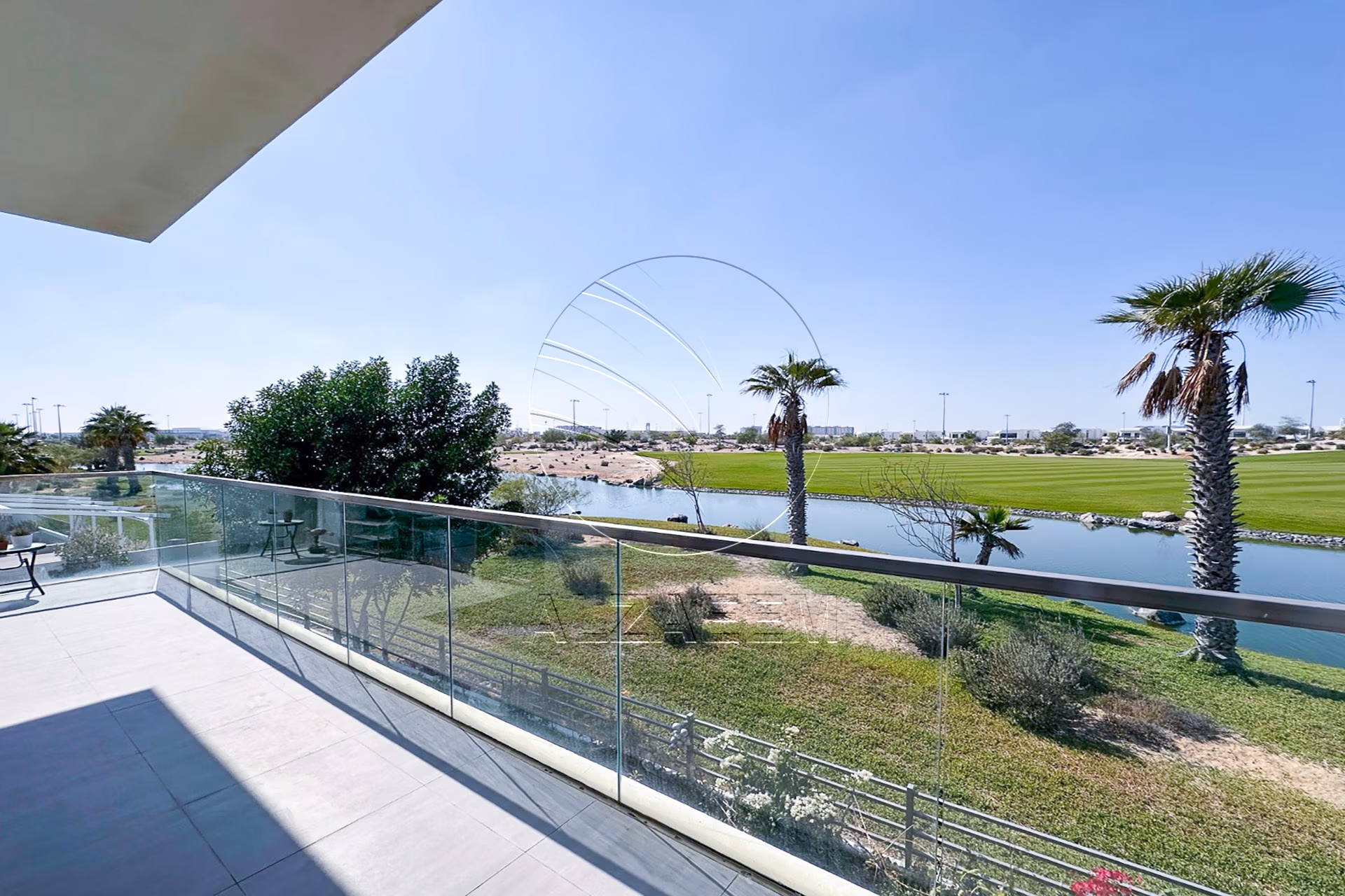 Single Row Corner | Golf Course View | Type 4F