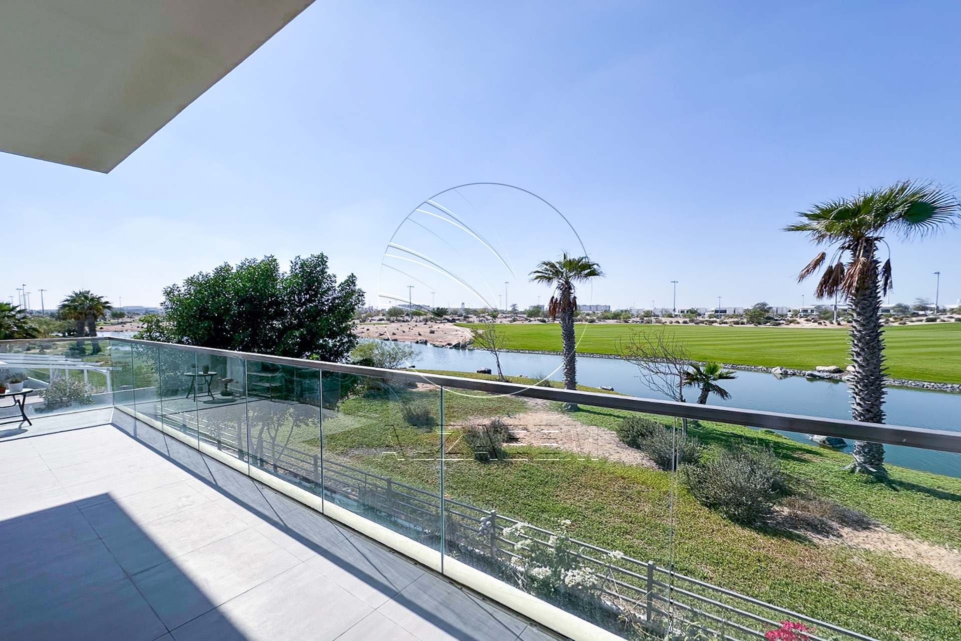 Single Row Corner | Golf Course View | Type 4F