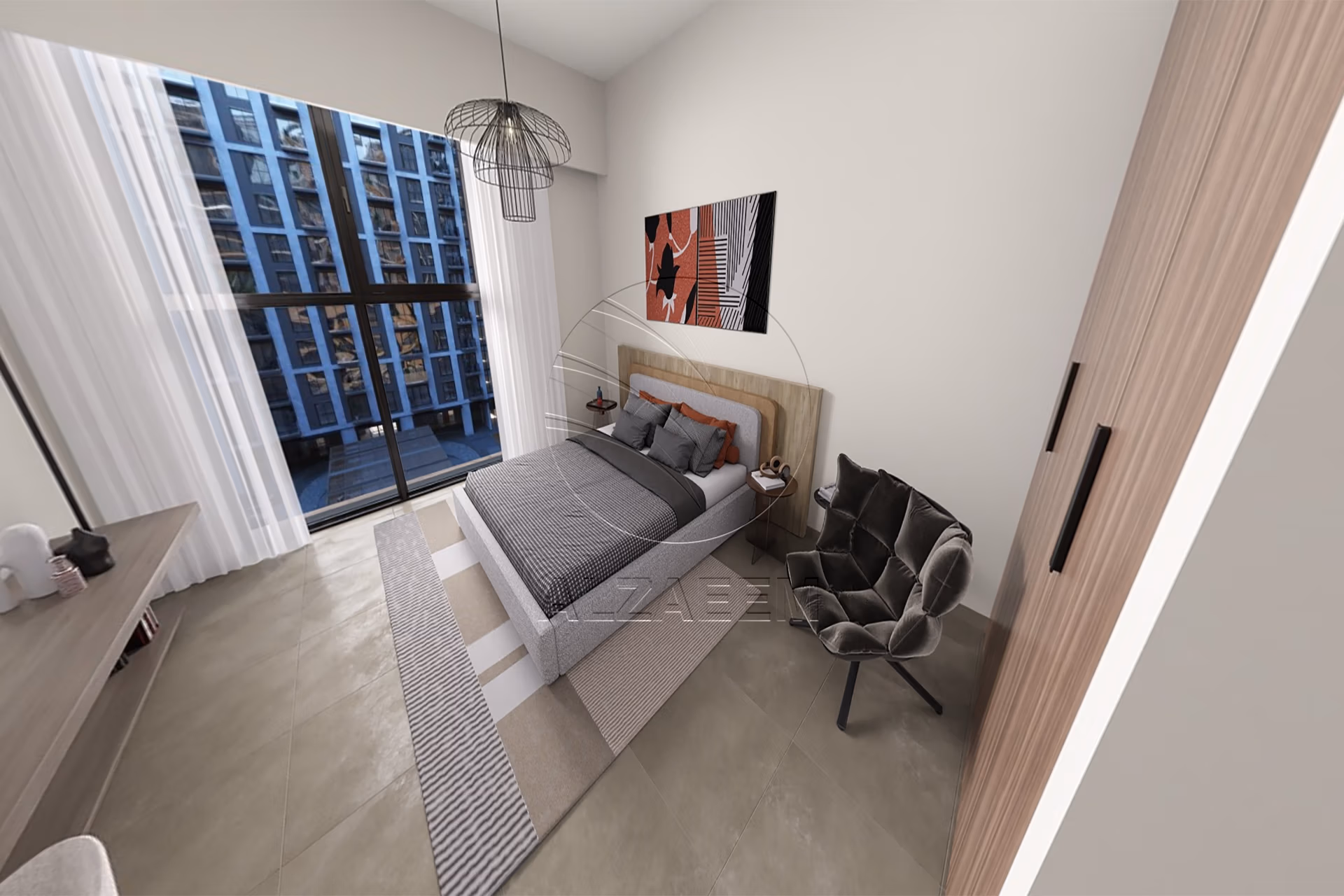 Premium Living | High Floor | Road View