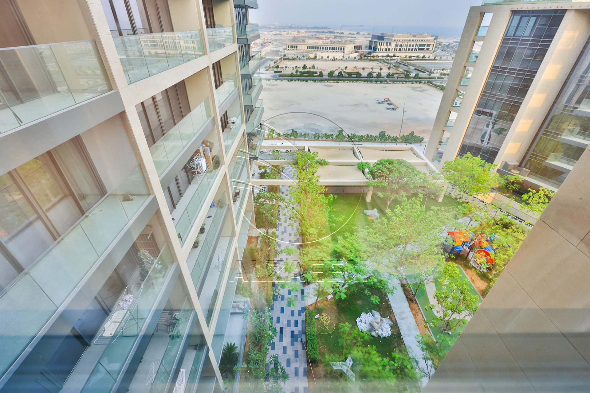 Garden and Open View | High Floor | Prime Location