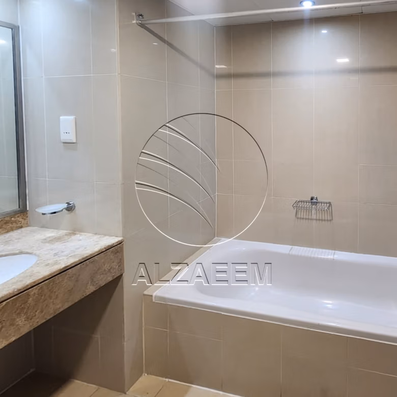 HIGH LEVEL | 2BR + Maid | Panoramic Sea View