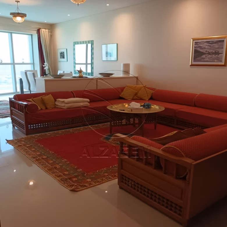 High Level | Sea View | Furnished + Renovated Unit