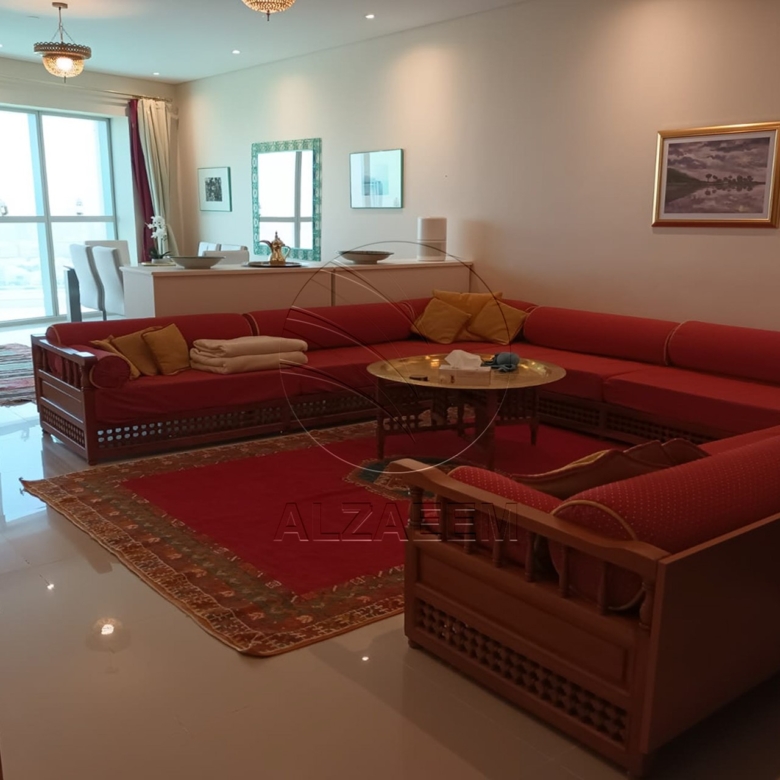 High Level | Sea View | Furnished + Renovated Unit