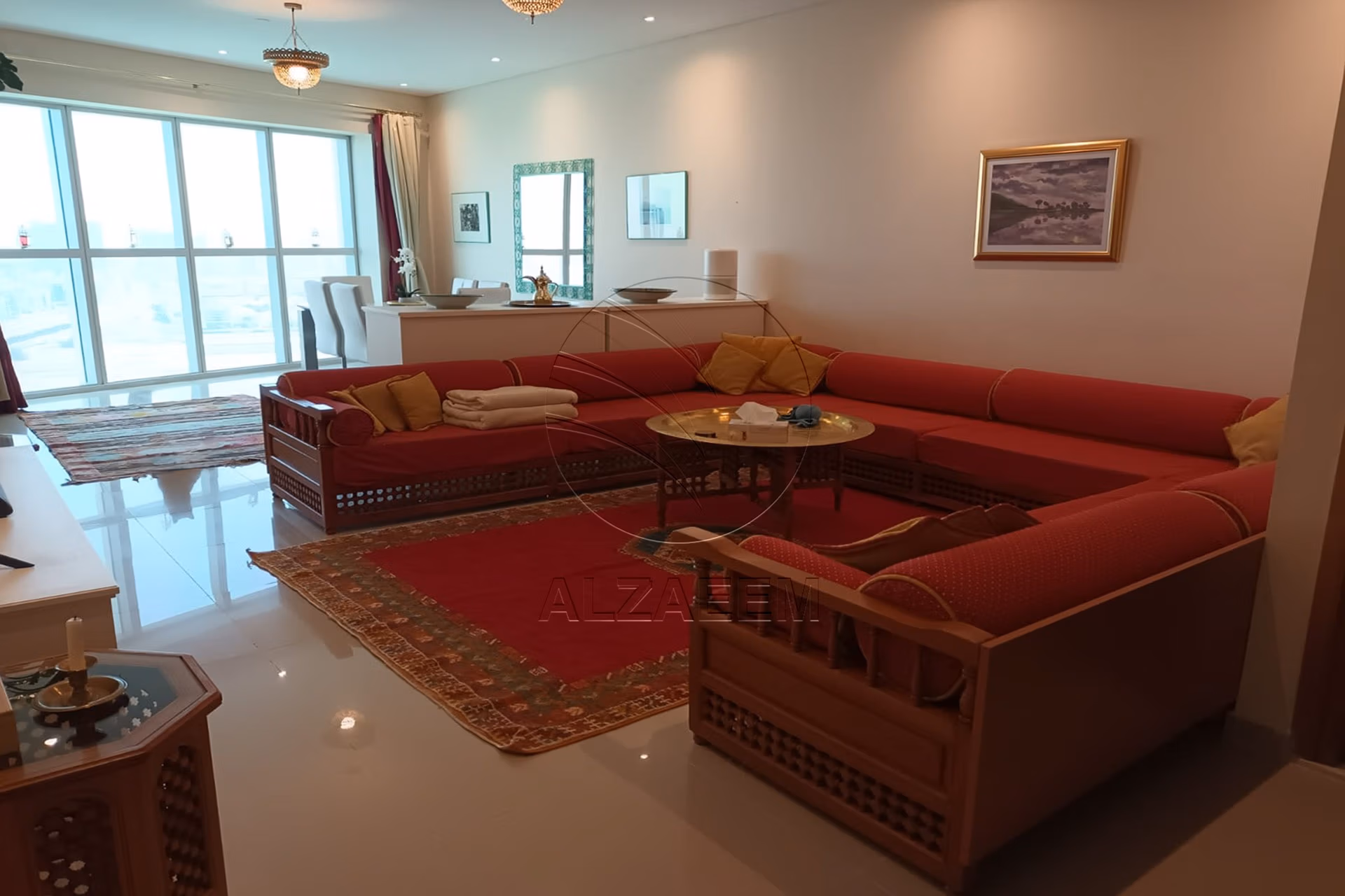 High Level | Sea View | Furnished + Renovated Unit