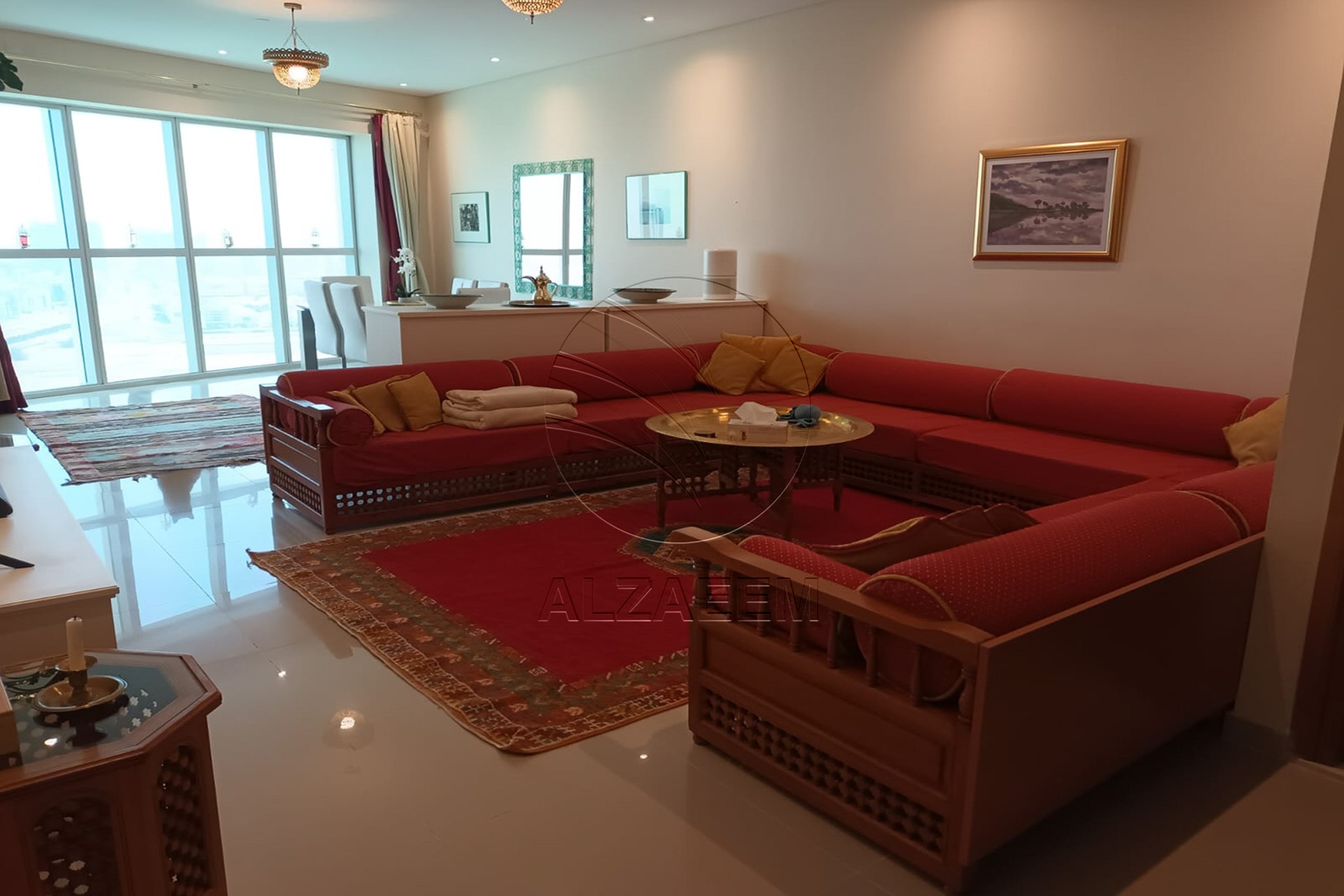 High Level | Sea View | Furnished + Renovated Unit