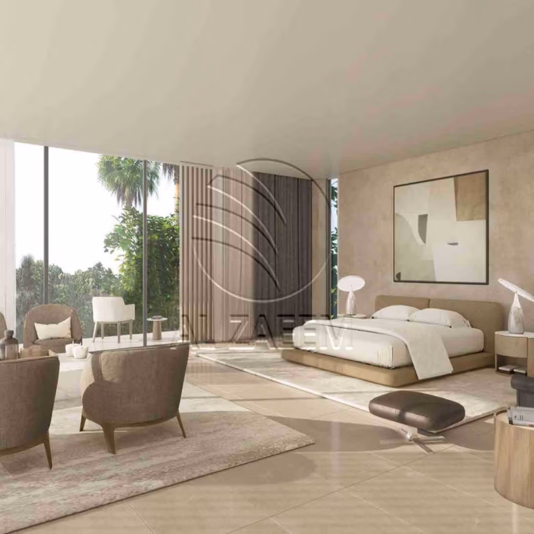 √ Single Row | Next to Corner | Minimal Villa √