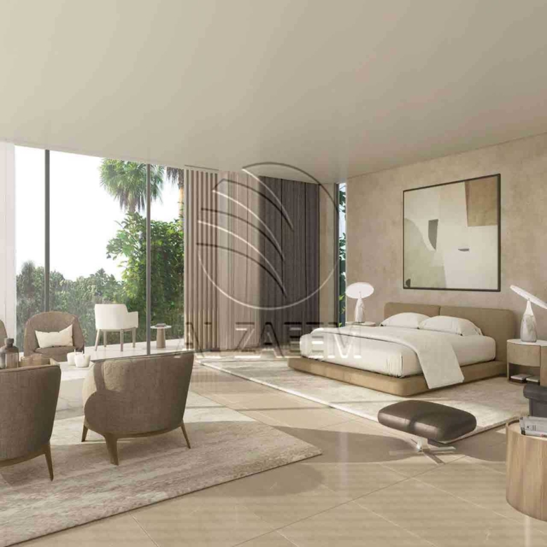 √ Single Row | Next to Corner | Minimal Villa √