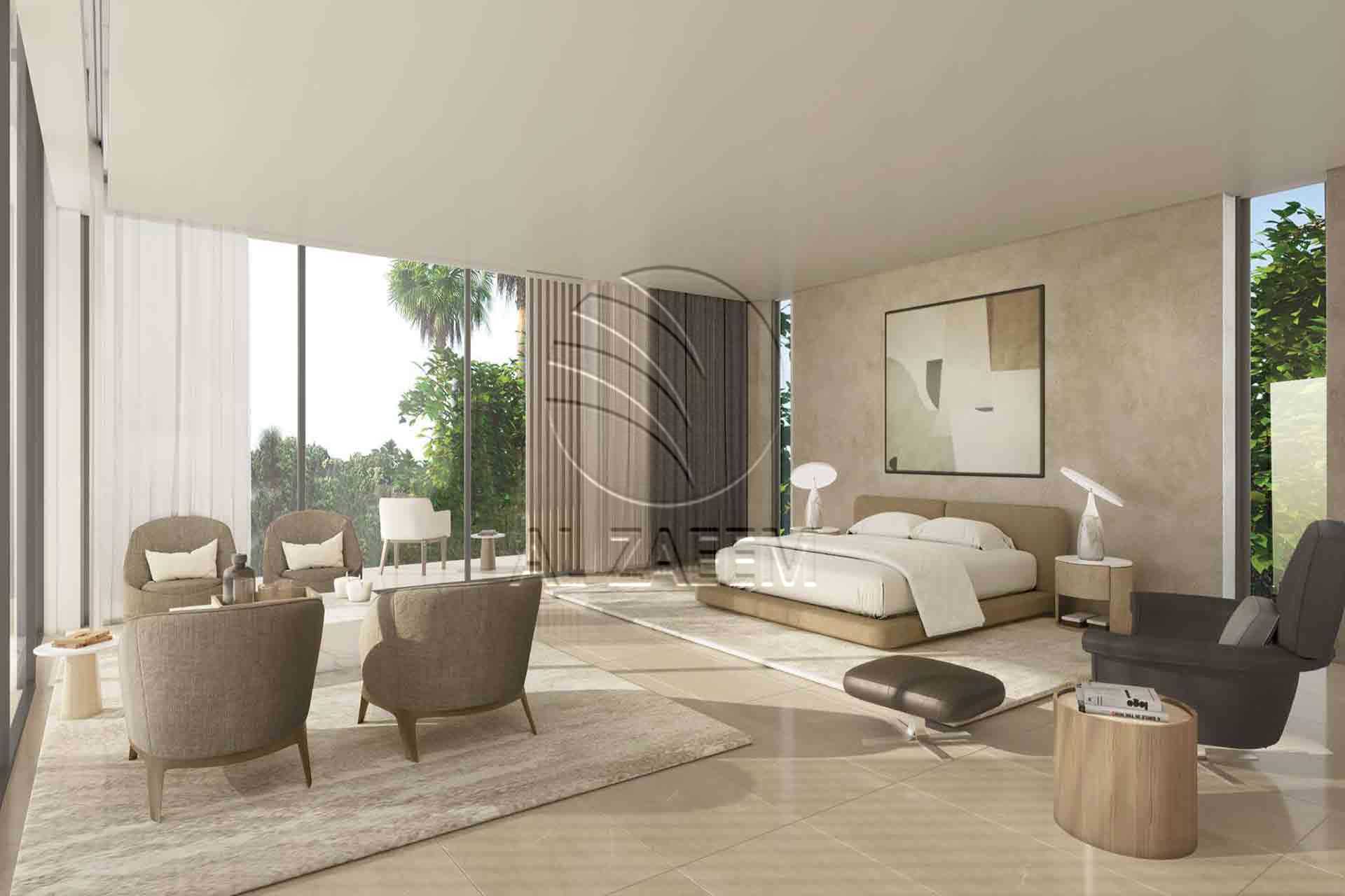√ Single Row | Next to Corner | Minimal Villa √