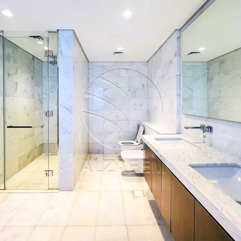 Corner | Single Row | Type 4F | Pool + Golf view