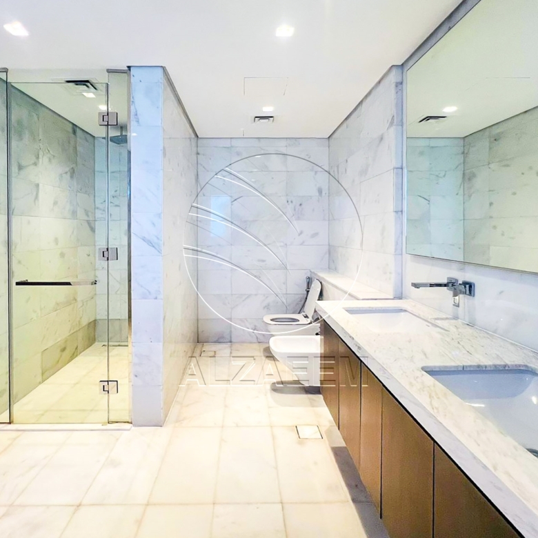 Corner | Single Row | Type 4F | Pool + Golf view