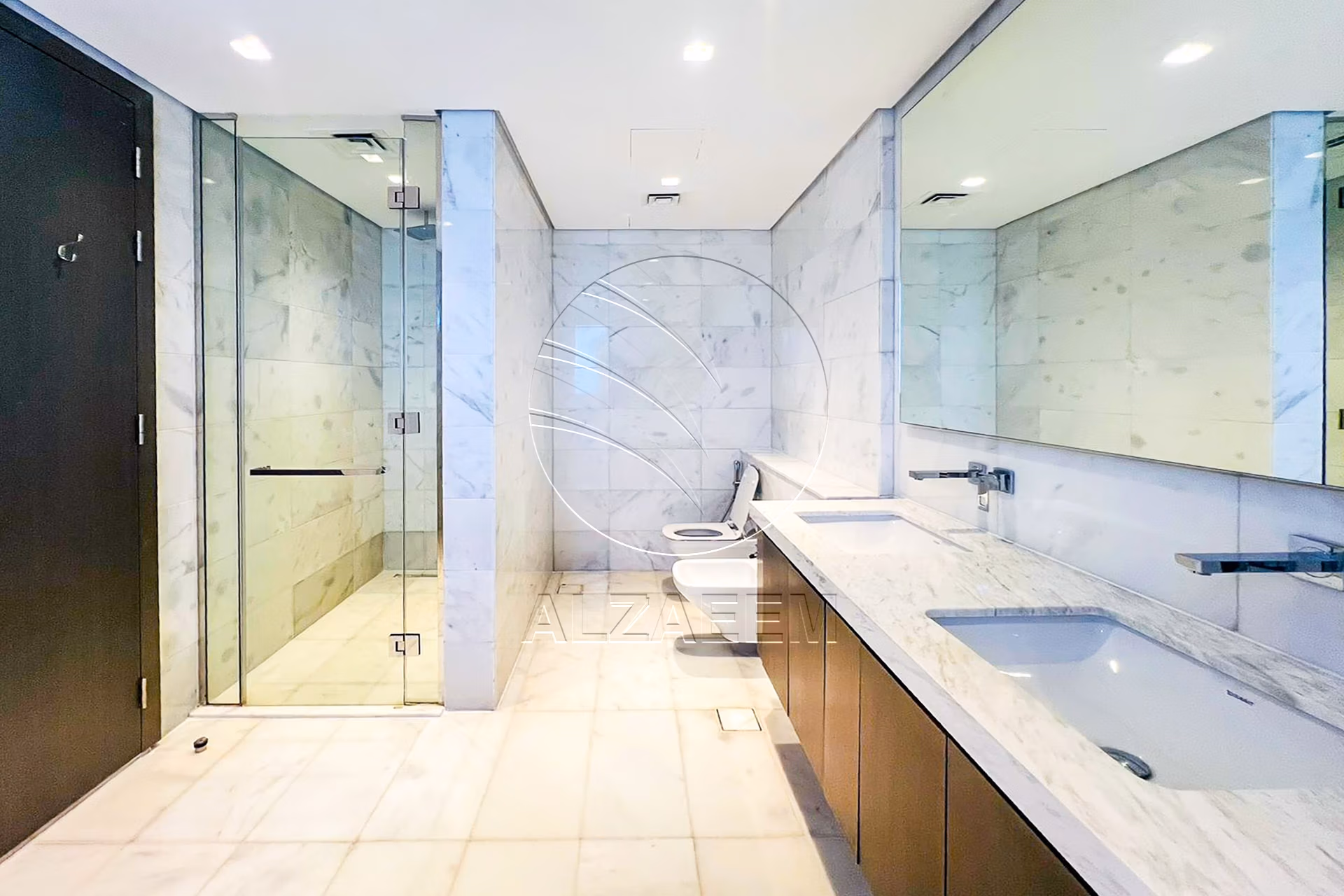 Corner | Single Row | Type 4F | Pool + Golf view