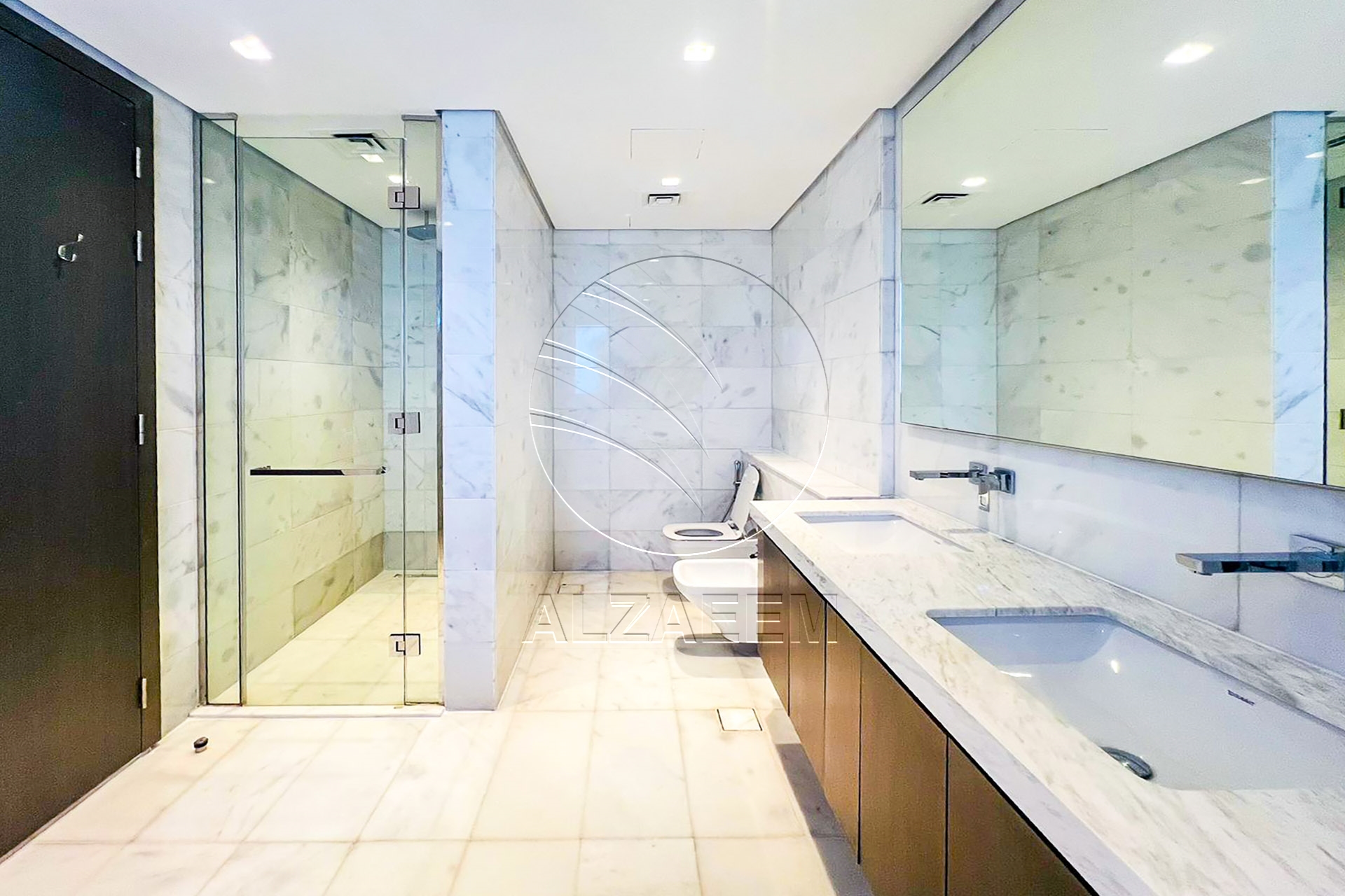 Corner | Single Row | Type 4F | Pool + Golf view