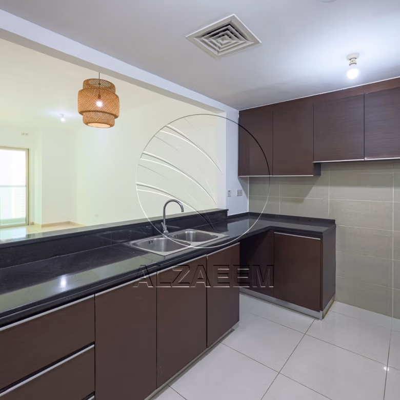 Spacious Layout | Partial Sea View | Move-in Ready