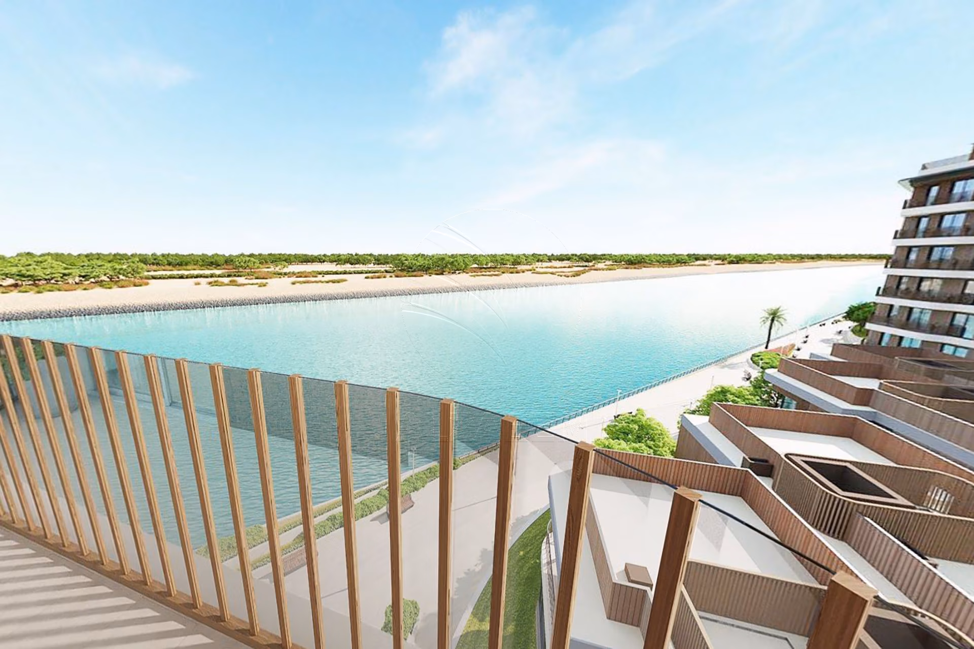 √ Full Canal View | Corner 2BR+M | Best Bldg √