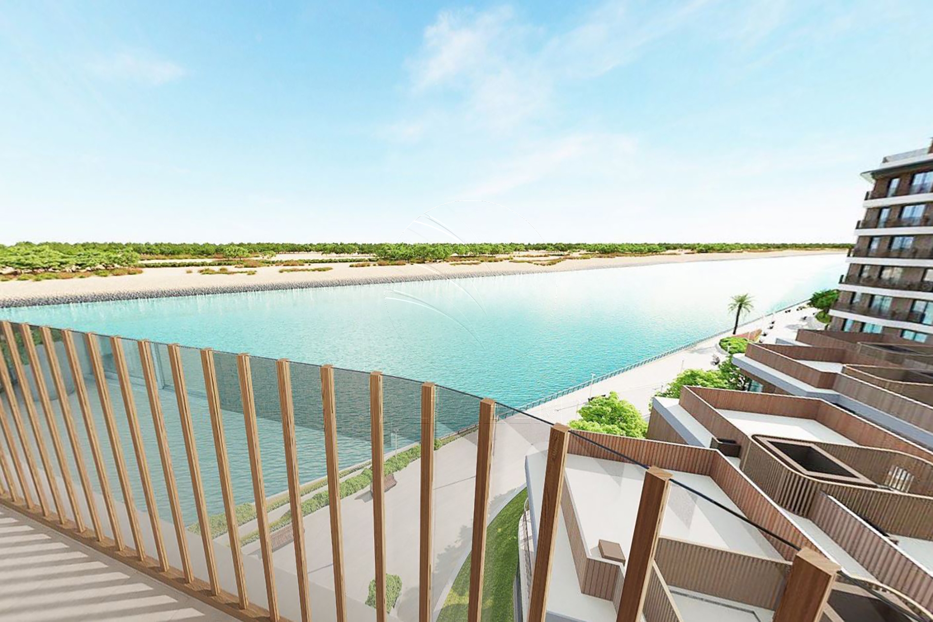 √ Full Canal View | Corner 2BR+M | Best Bldg √