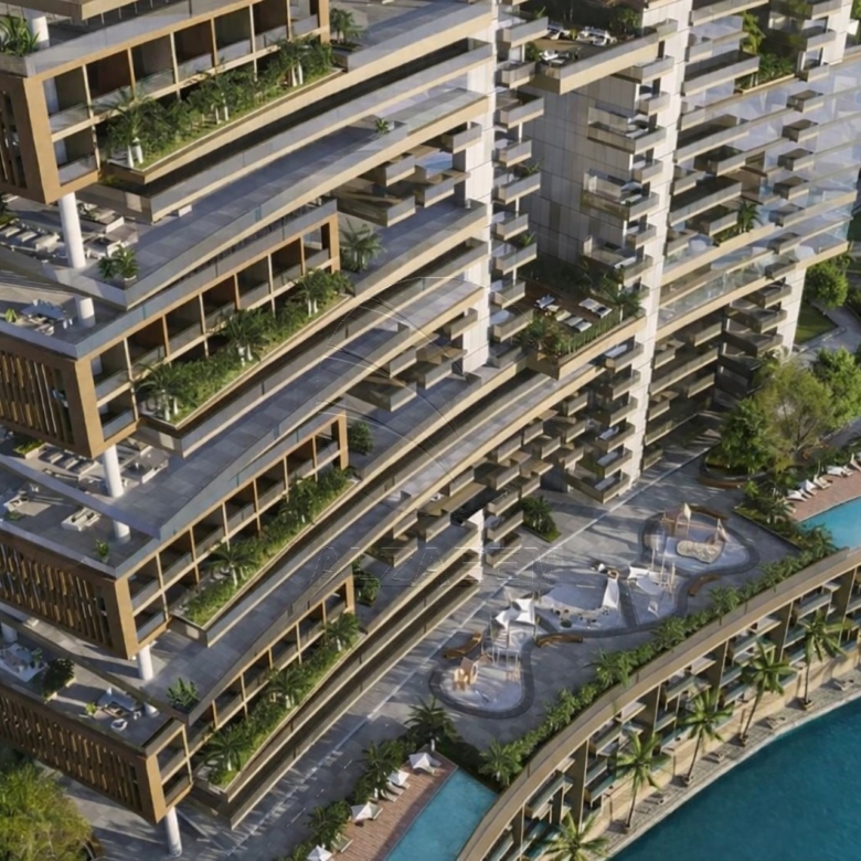 √ 1BR Junior | Low Premium | Nice Sea View √