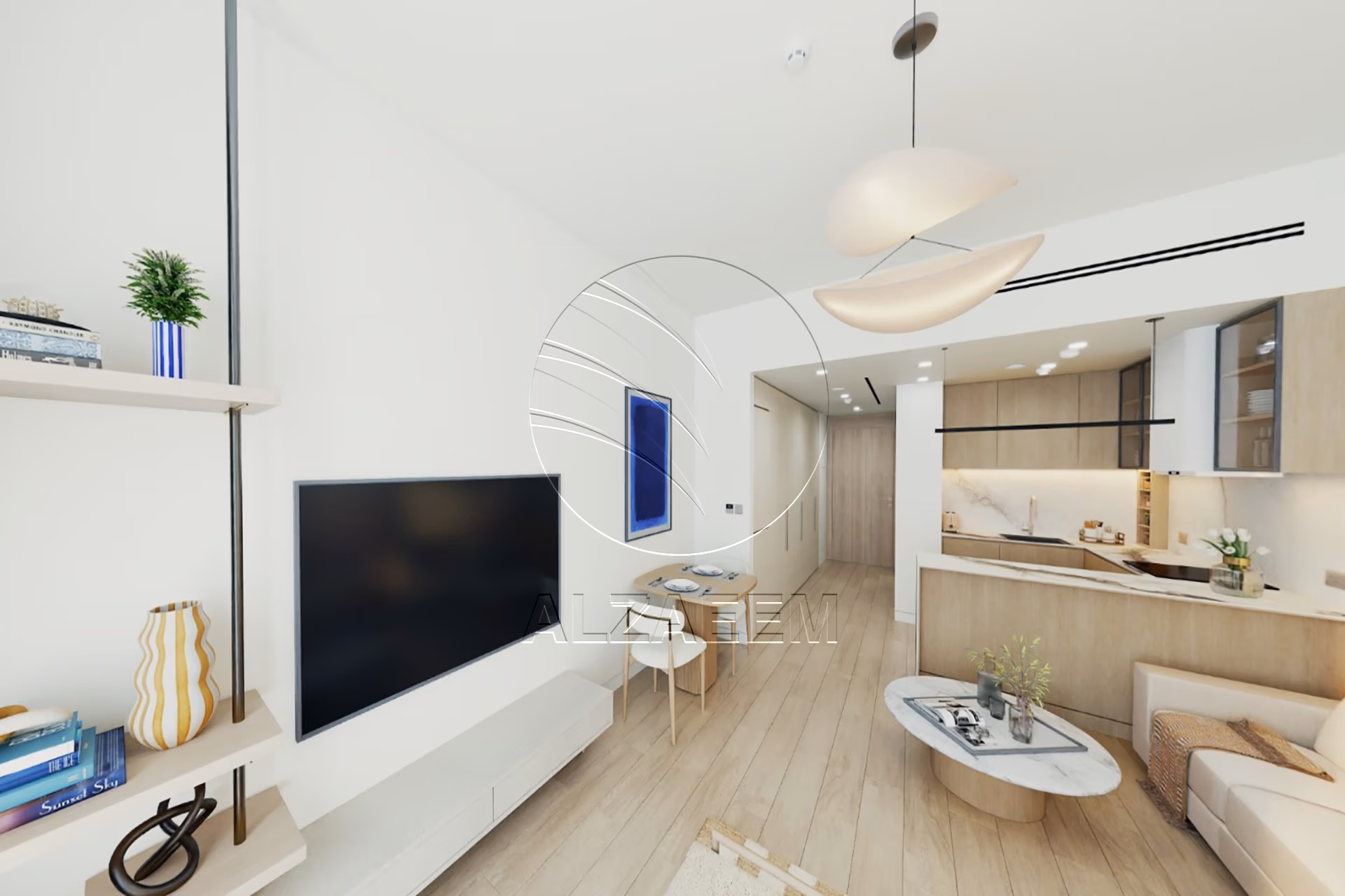 √Facing Garden | Near the Pool |seafront Living√