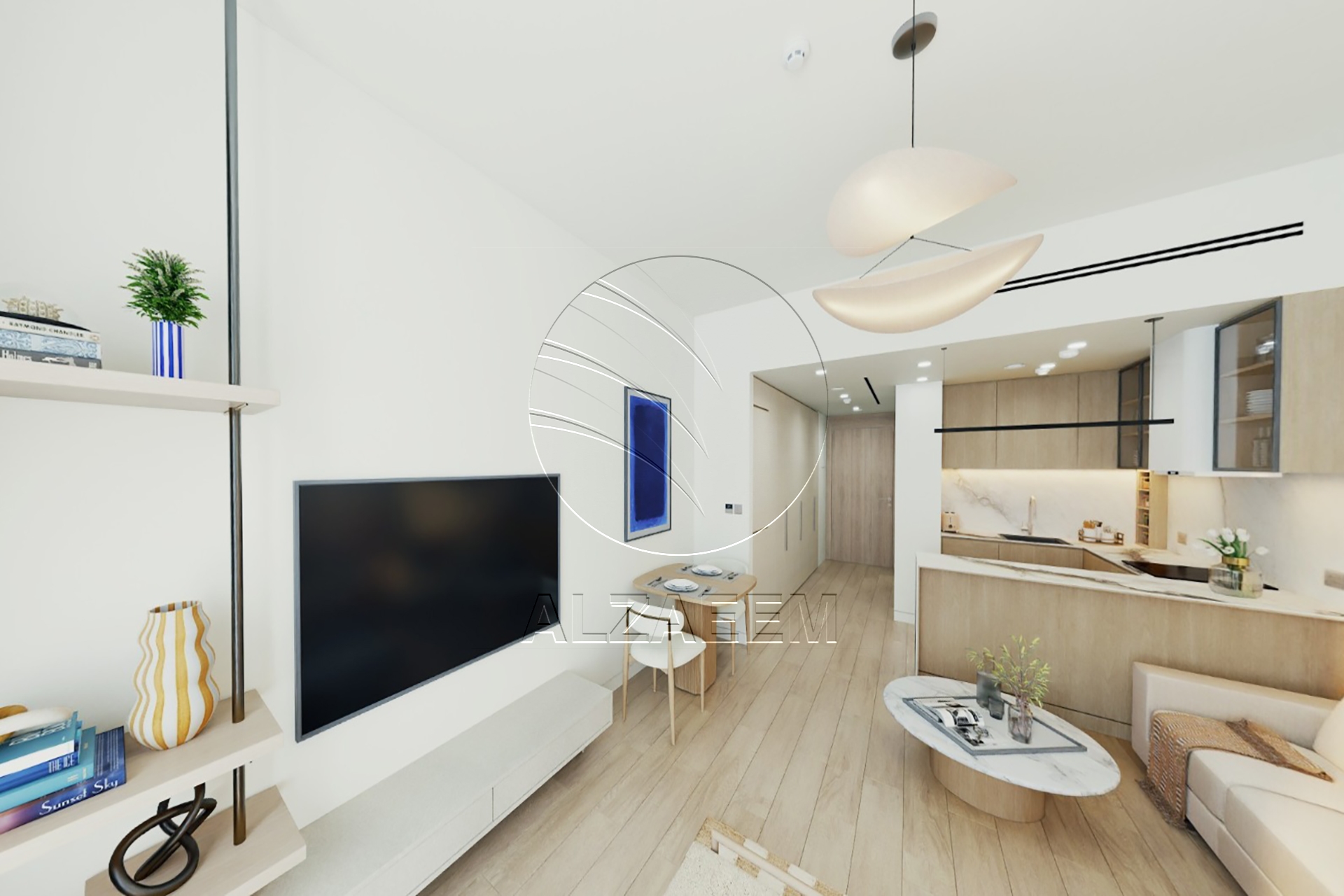 √Facing Garden | Near the Pool |seafront Living√
