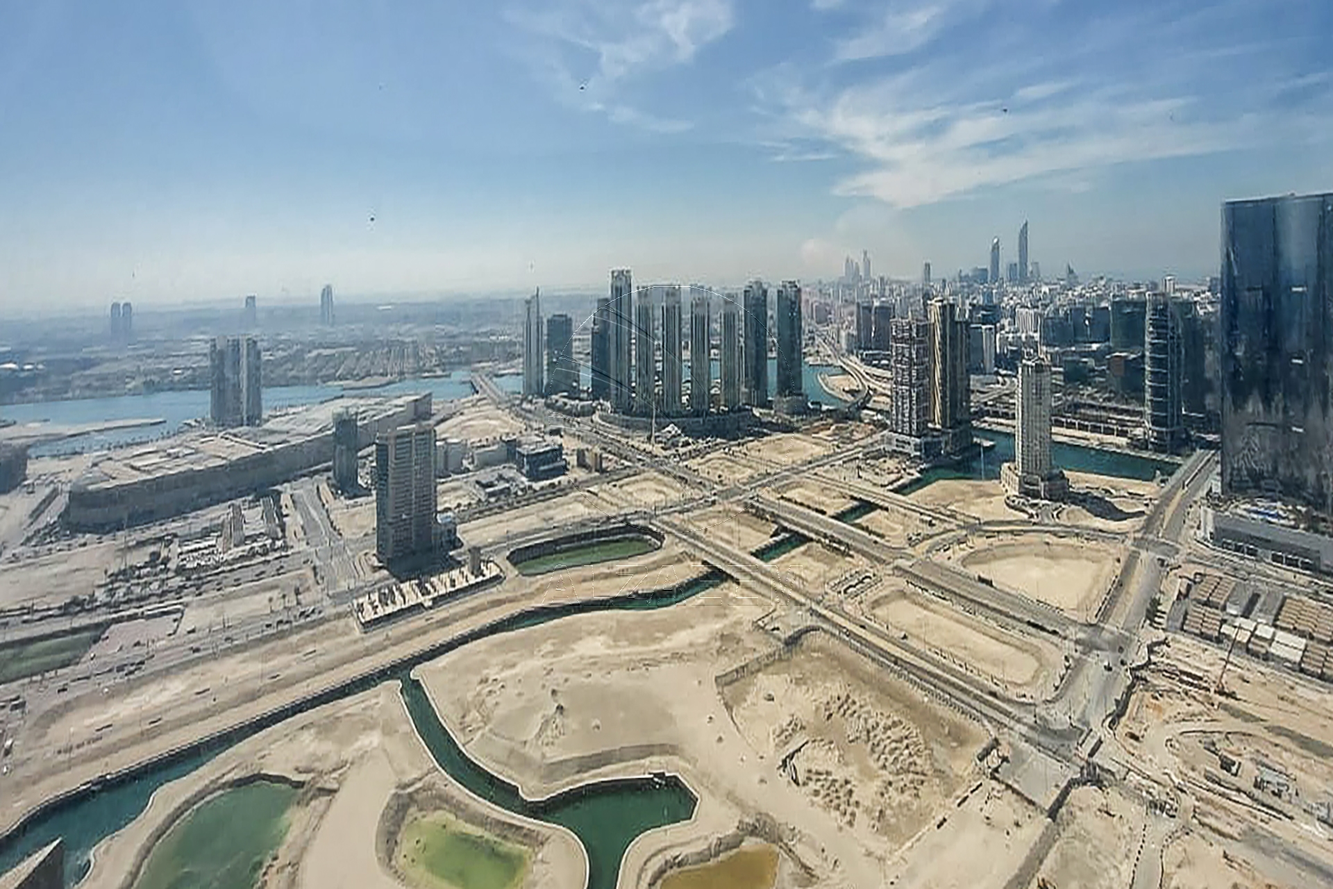 √ High-Level 2 Fitted Office Facing the Canal √