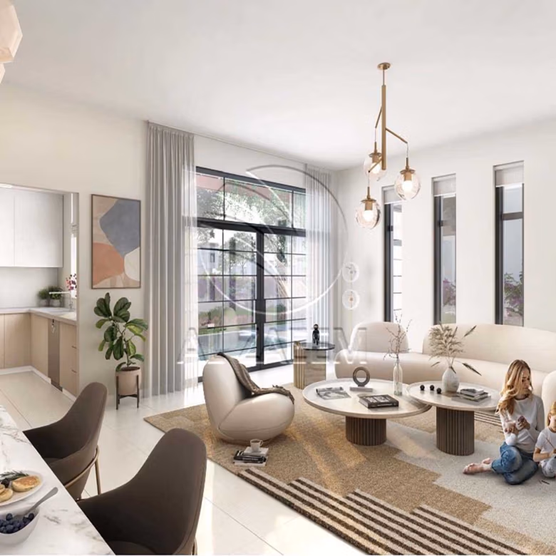 √Single Row TH | Prime Location | Modern Design√