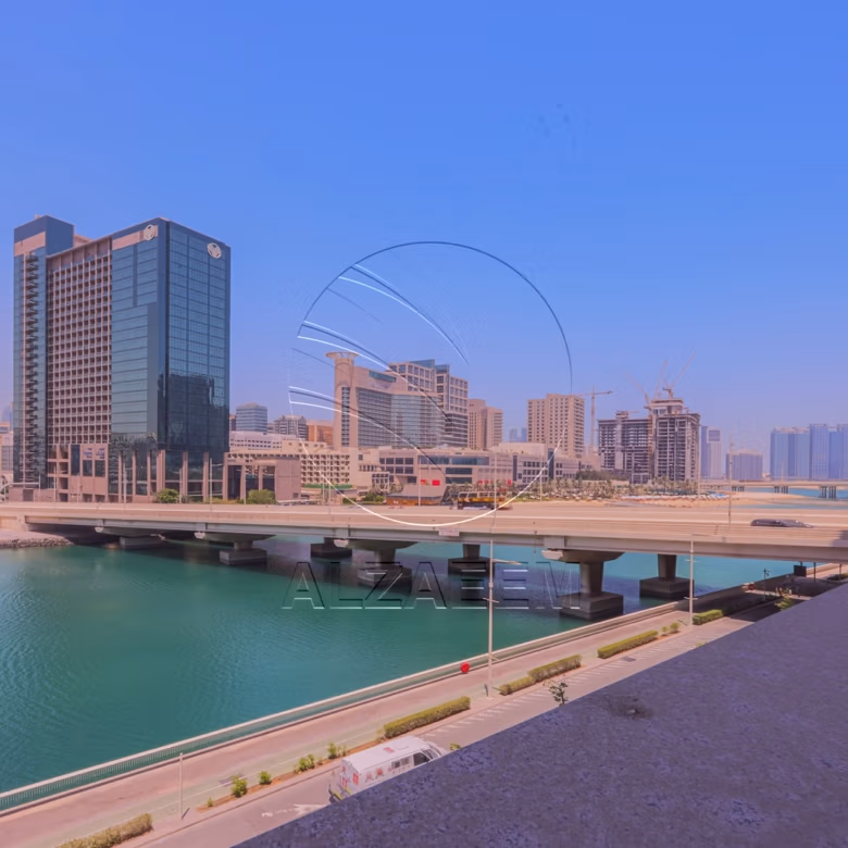 Full Canal | Fully Furnished | Up to 4 Payments