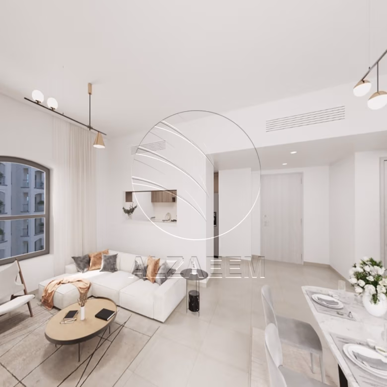 Fully Furnished | Corner Unit | Ready to Move