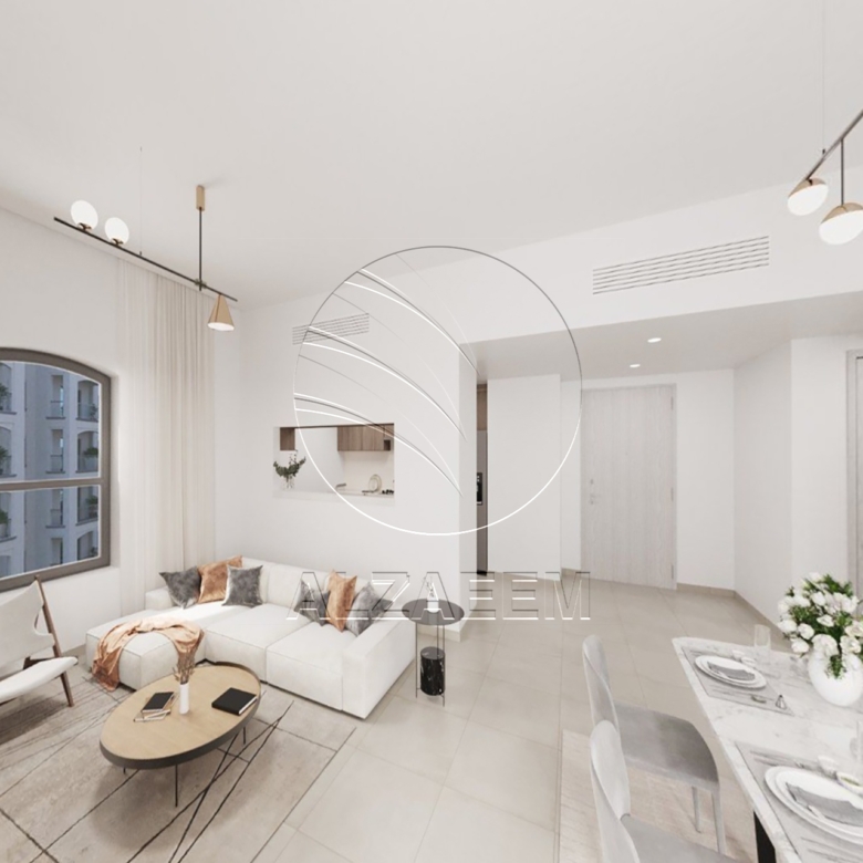 Fully Furnished | Corner Unit | Ready to Move