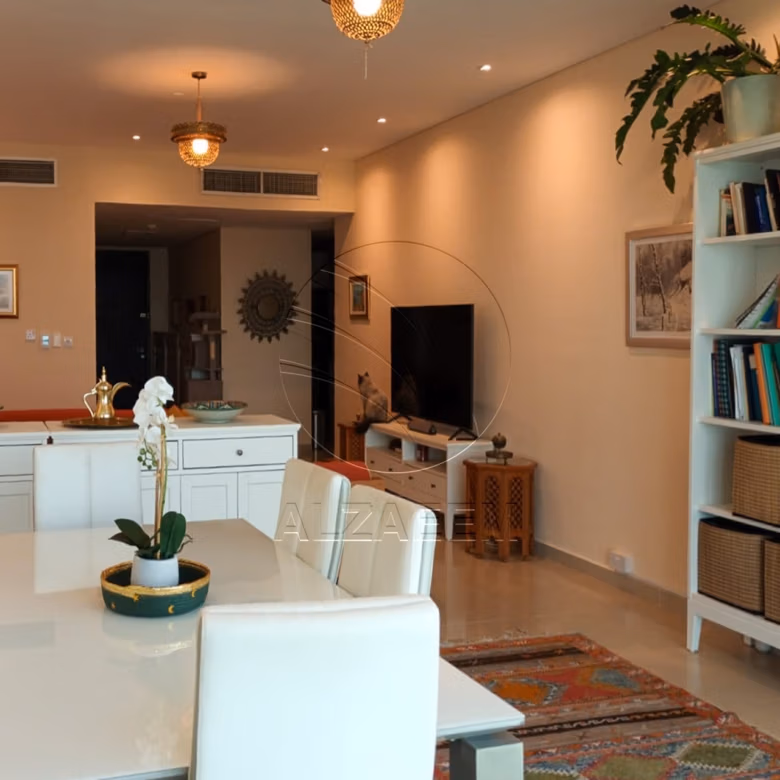 High Level | Sea View | Furnished + Renovated Unit