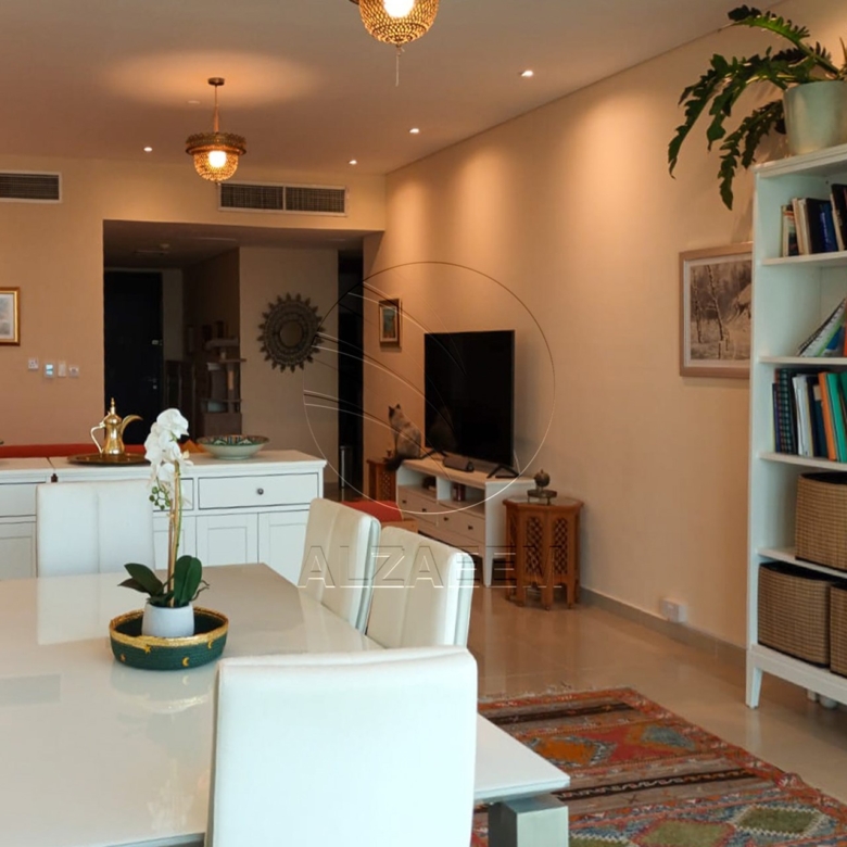 High Level | Sea View | Furnished + Renovated Unit