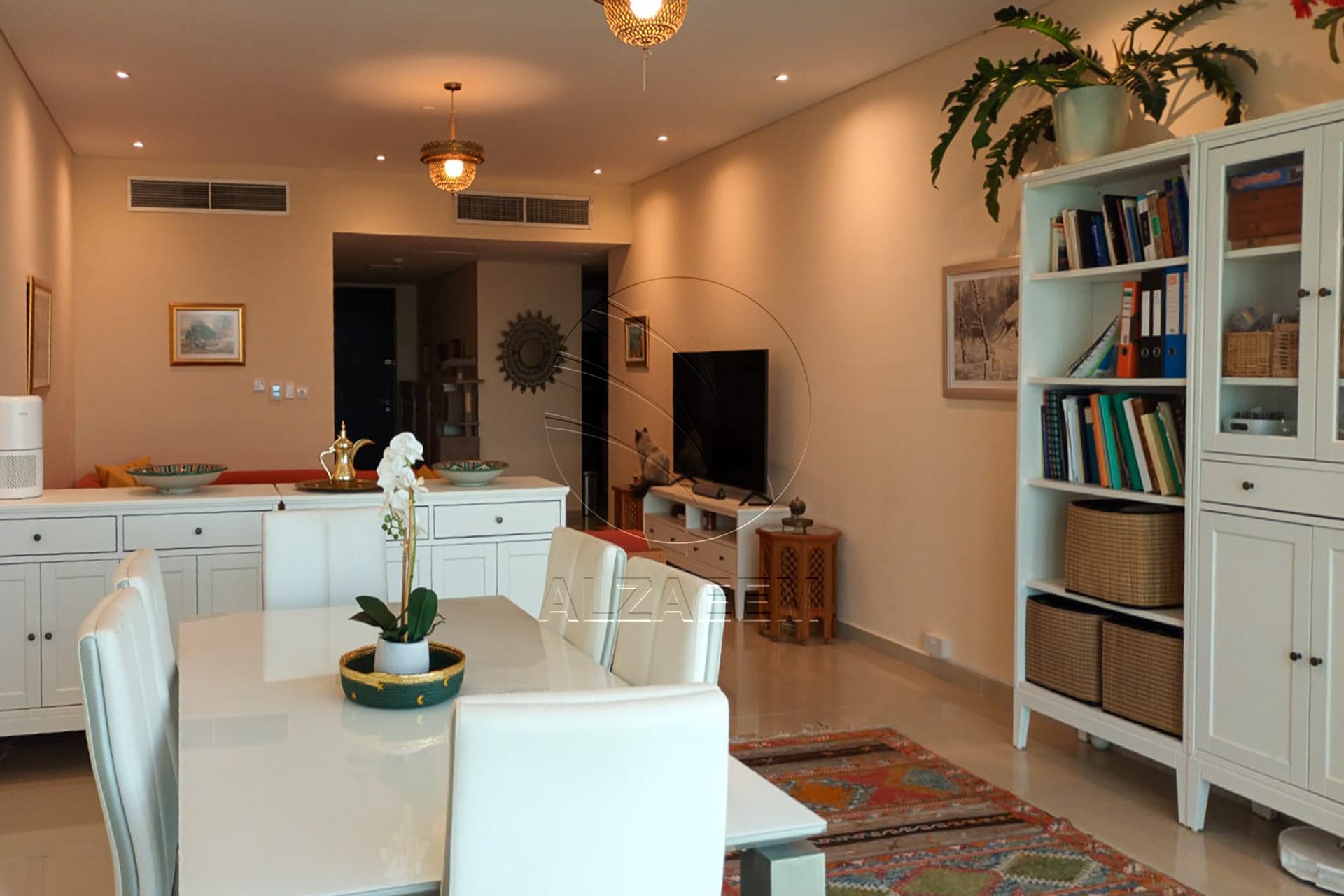 High Level | Sea View | Furnished + Renovated Unit