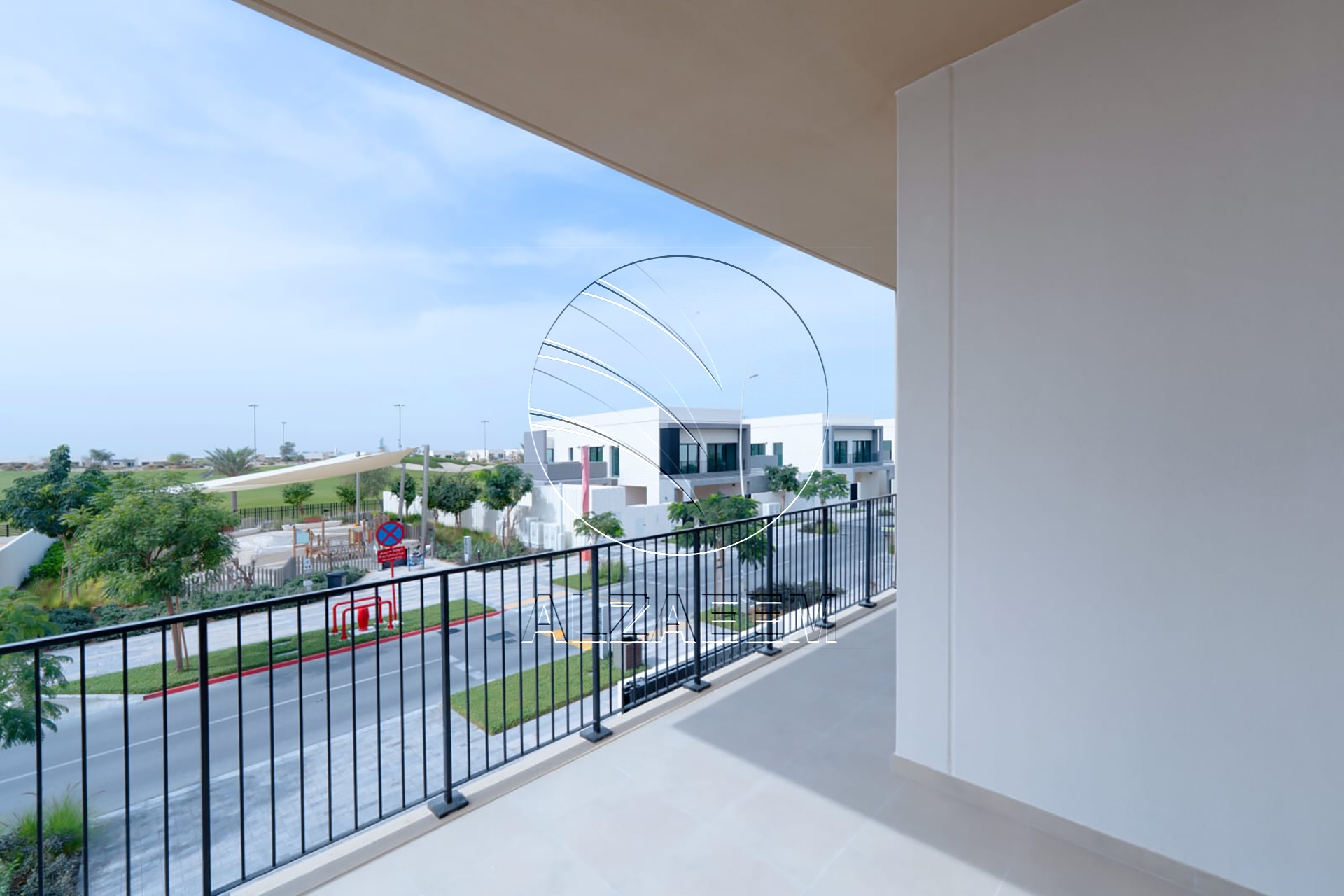 Single Row Corner | Facing Golf Course | Pool View