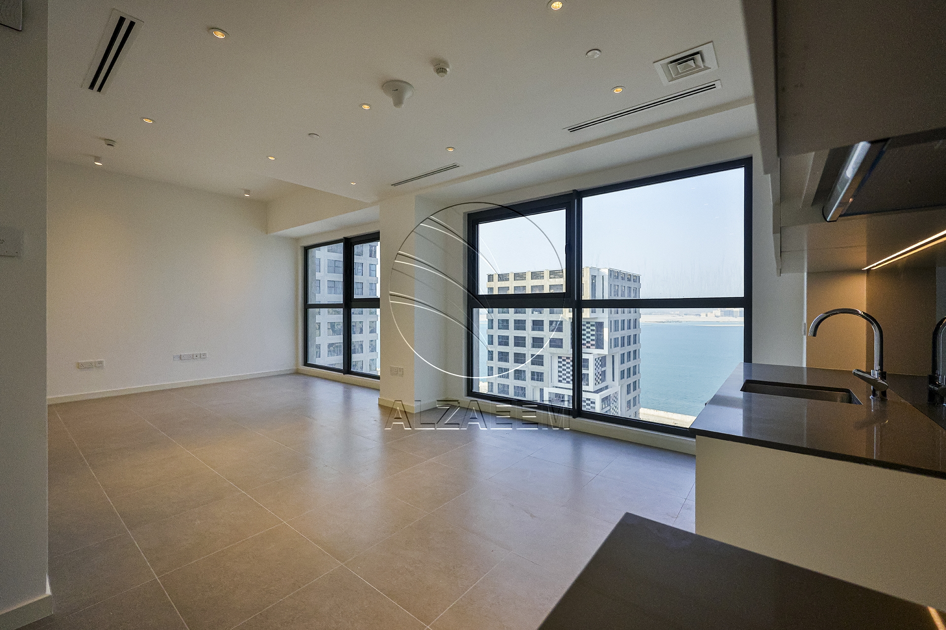Move in Ready | High Floor | Stunning Sea View