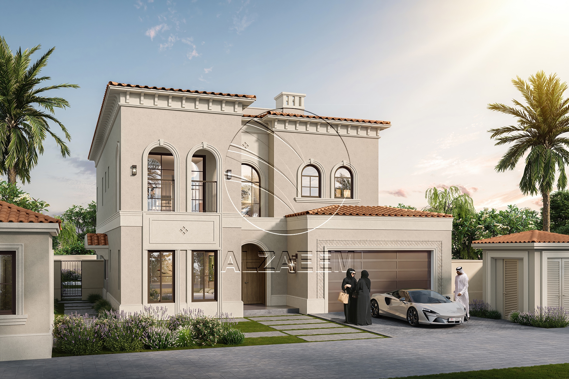 √Zero Premium| Big Size| Lakeside Living | MALAGA√