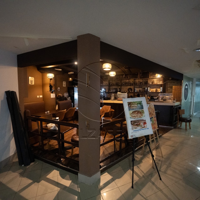 Retail shop 37.53 sqm |Prime Location for Business