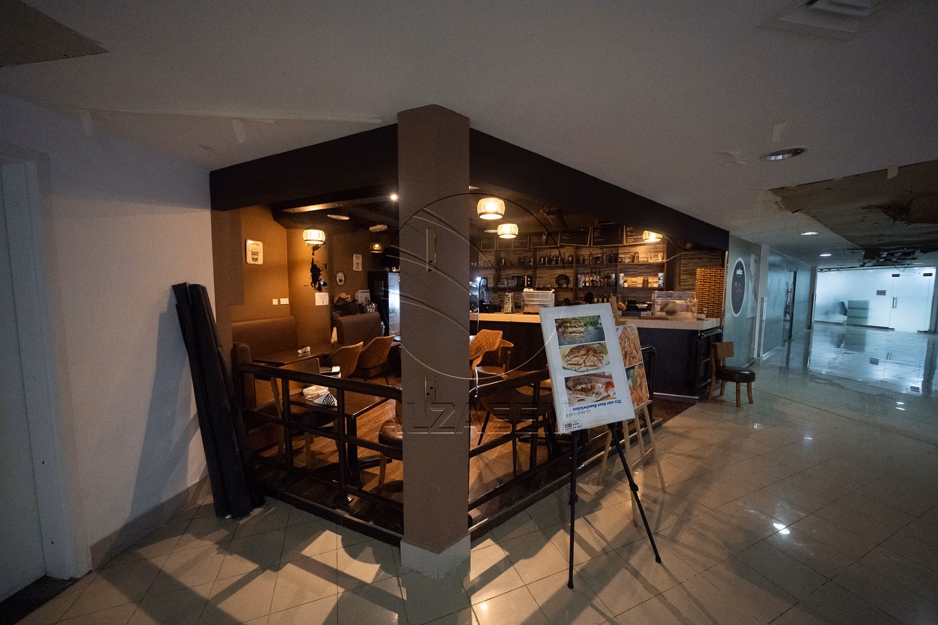 Retail shop 37.53 sqm |Prime Location for Business