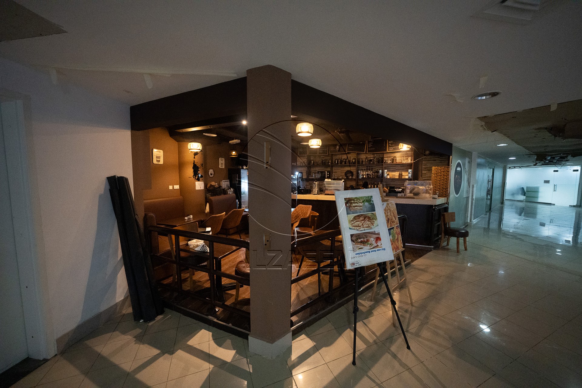 Retail shop 37.53 sqm |Prime Location for Business
