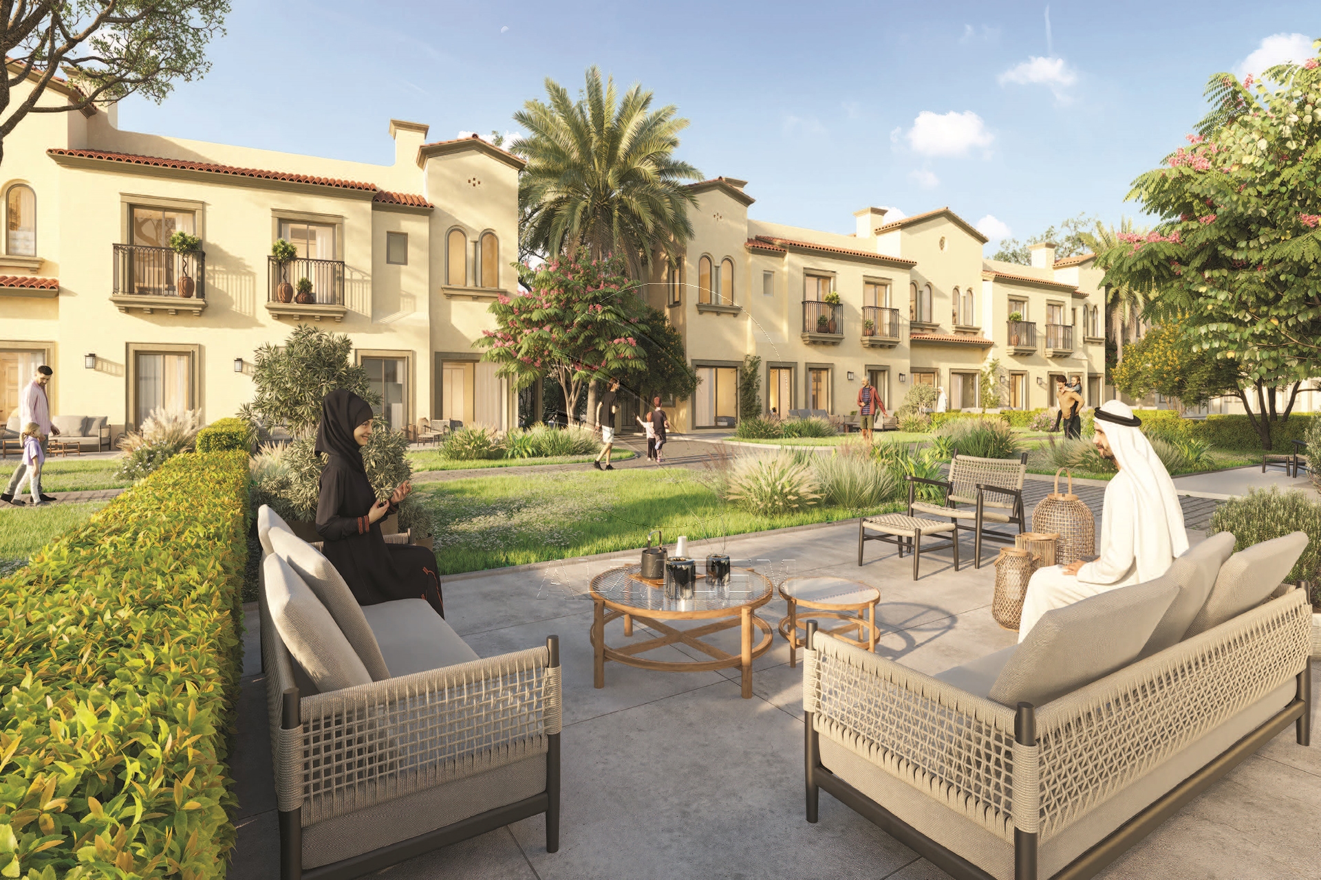 √ Carmona | Single Row END Unit | 2BR + Maid √