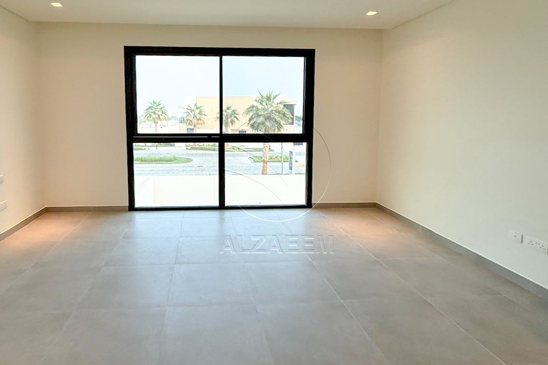 Single Row | Duplex 4BR Villa 4XS | Corner Unit