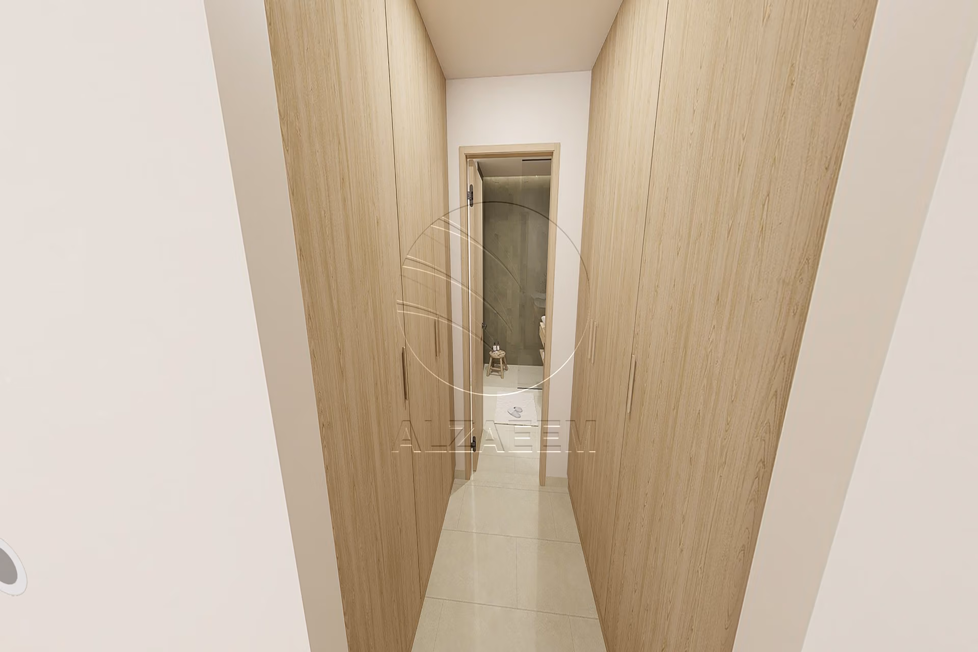 Ground Floor | Big Terrace with Open View