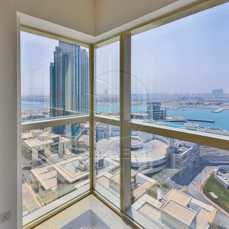 Move-in Ready | Higher Level | Sea and Urban Views