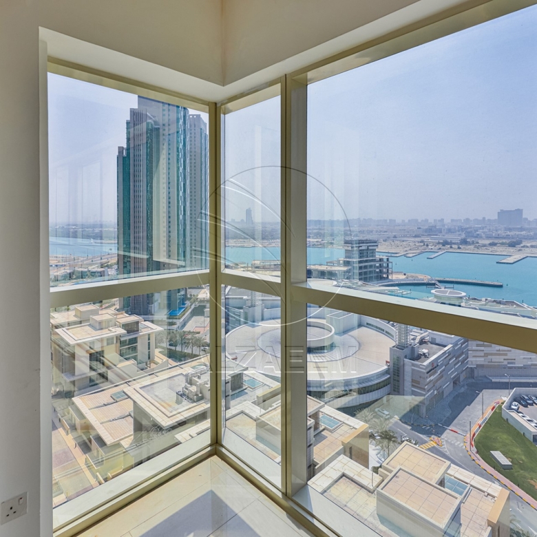 Move-in Ready | Higher Level | Sea and Urban Views