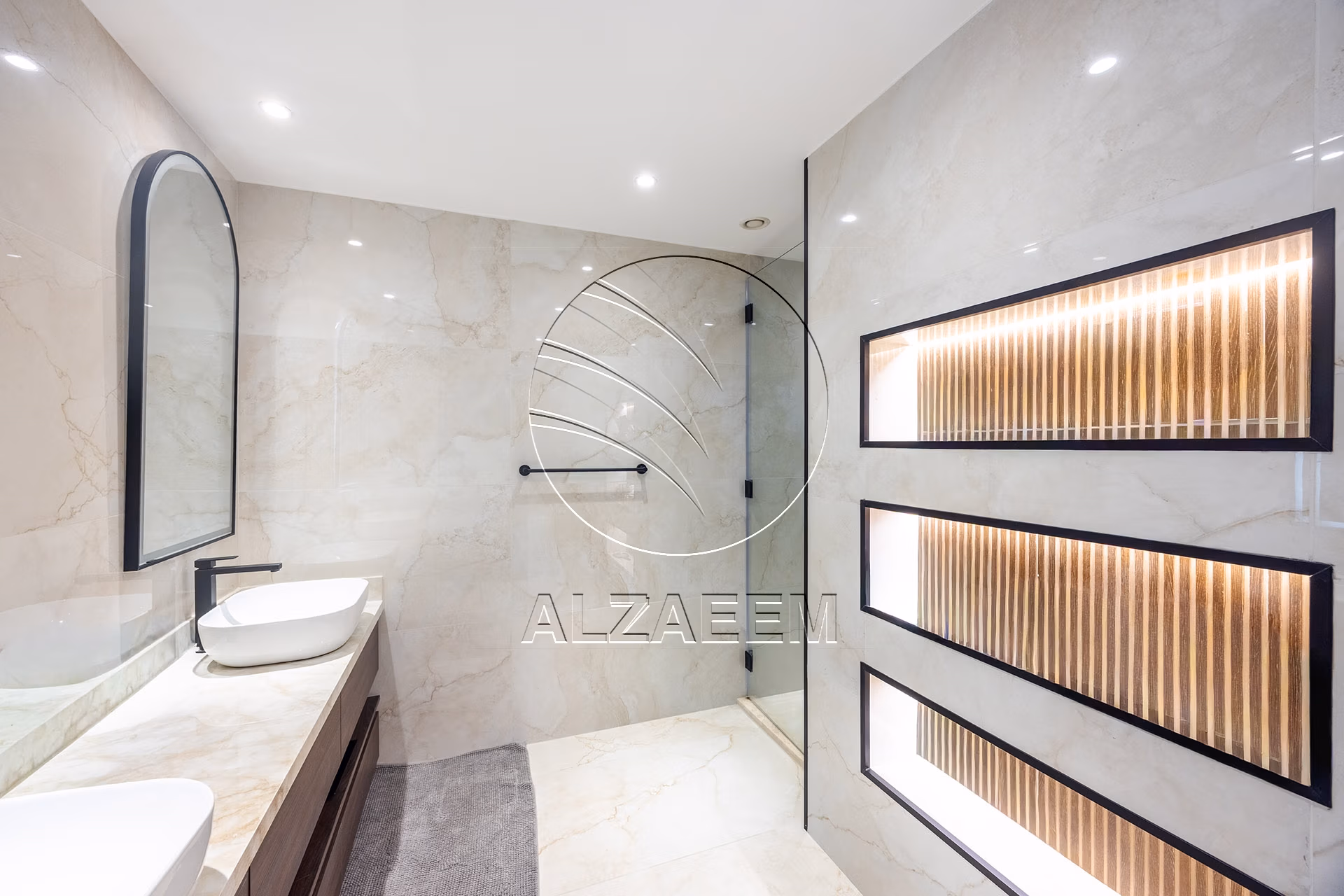 VACANT! 4BR Penthouse | Luxury Living