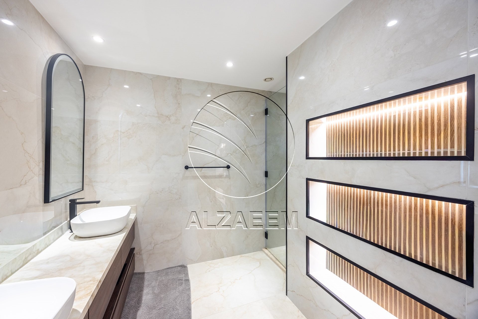 VACANT! 4BR Penthouse | Luxury Living