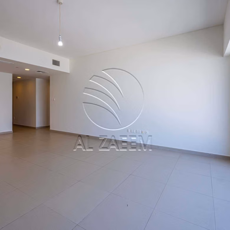 2BR+Maid | Vacant| Higher Level | Sea View